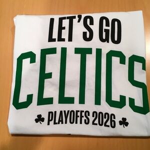 Go Celts! Playoffs T-Shirt